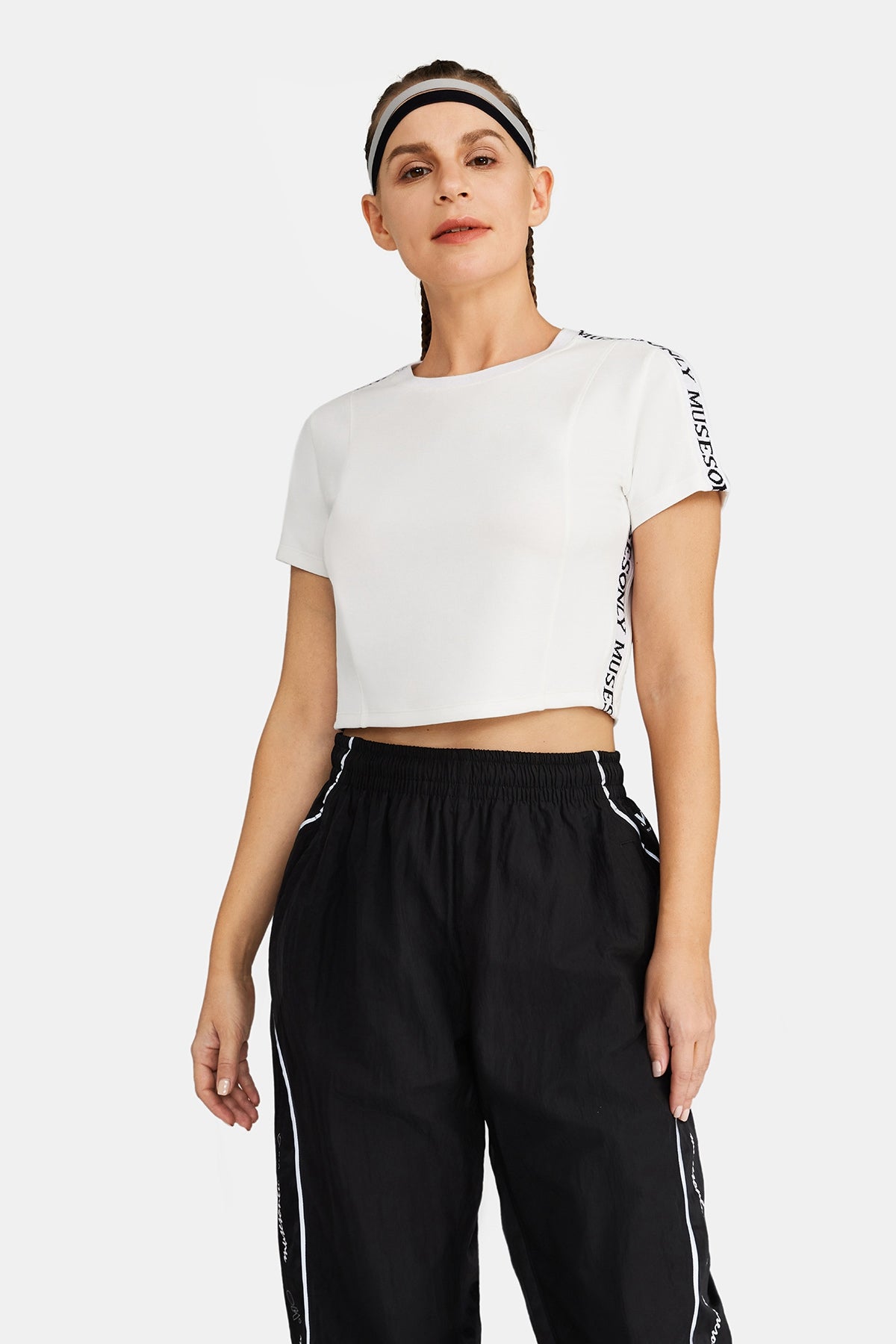 Musesonly Short Sleeve Tops online sale